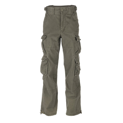 JETLAG CARGOHOSE 007 OLIV