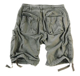 Airborne Vintage Shorts OLIV