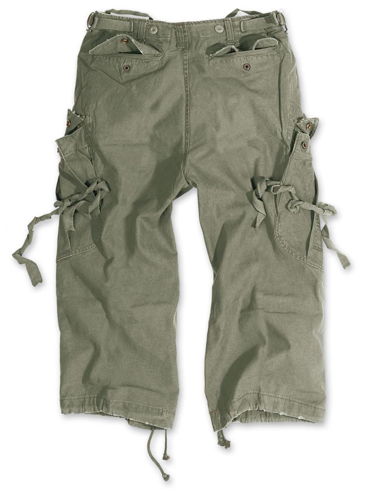 ENGINEER VINTAGE 3/4 SHORTS in 4. Farben