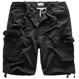 Vintage Shorts schwarz