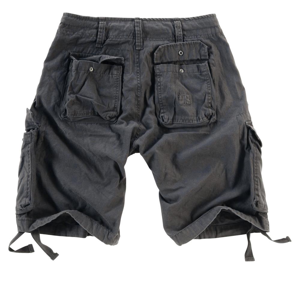 AIRBORNE SHORTS SURPLUS in 10. Farben